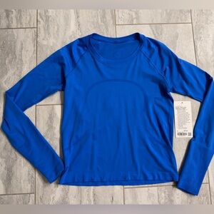 Lululemon Swiftly Tech Long Sleeve 2.0 Race Length